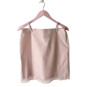 Tommy Hilfiger Pink Mini Skirt  Size 9